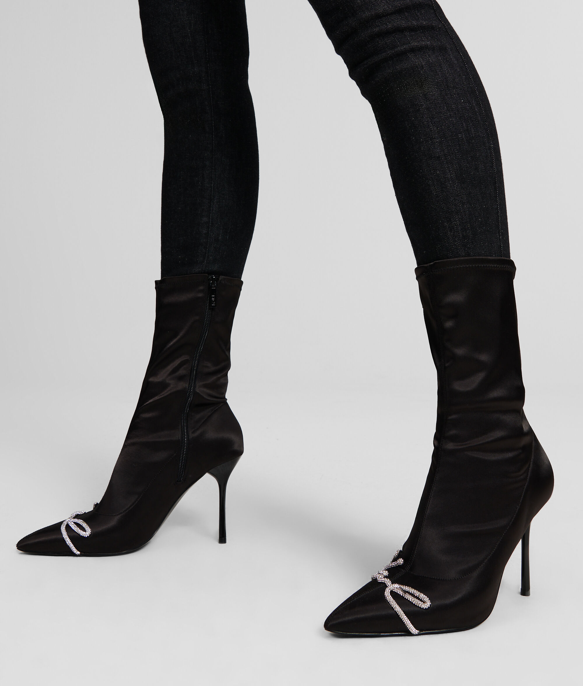 (image for) Safe SARABANDE Signia Stretch Boots